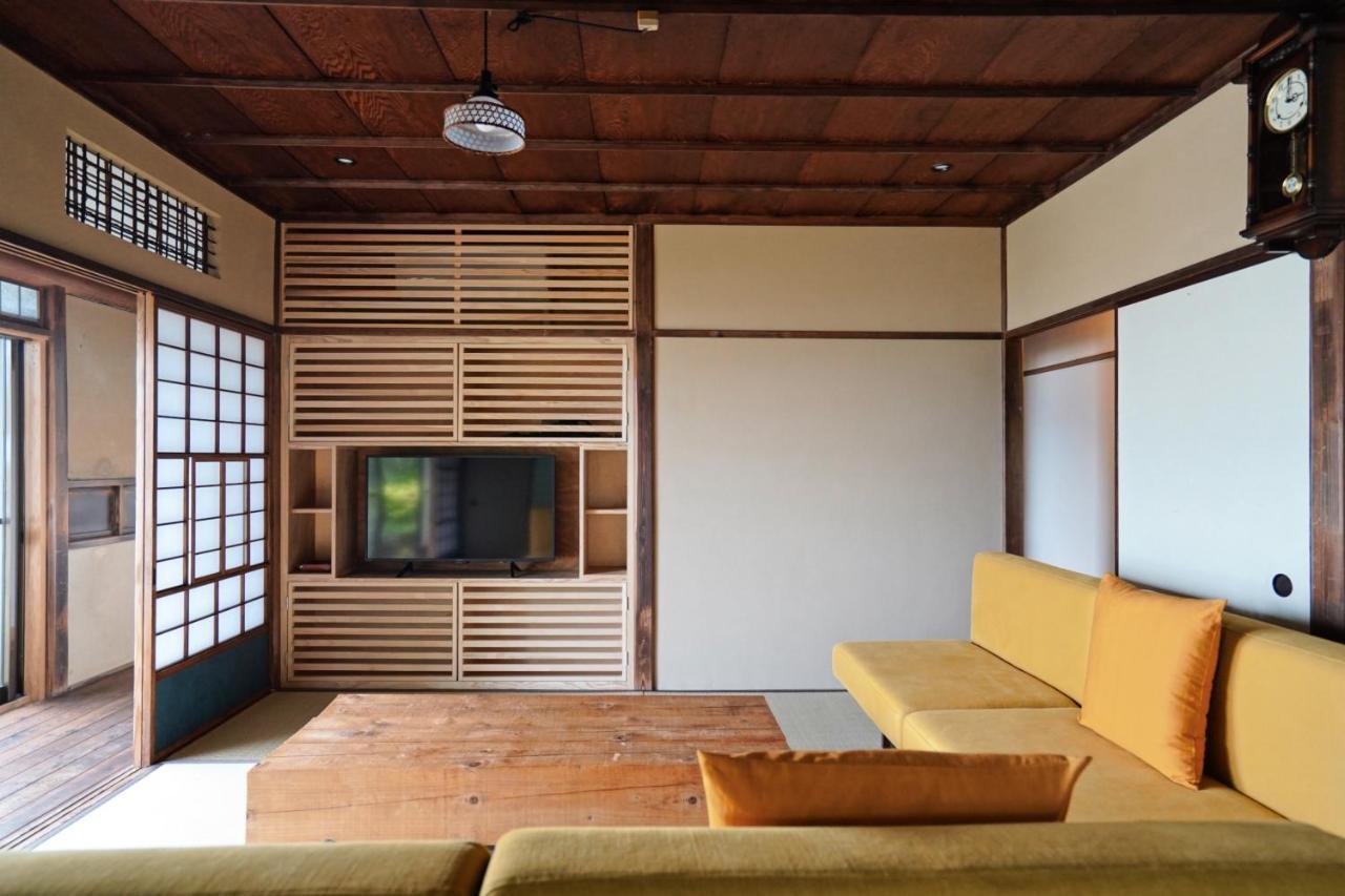 New! 熱海桃山邸　Atami Terrace Villa 〜Sauna & Onsen 〜 Экстерьер фото