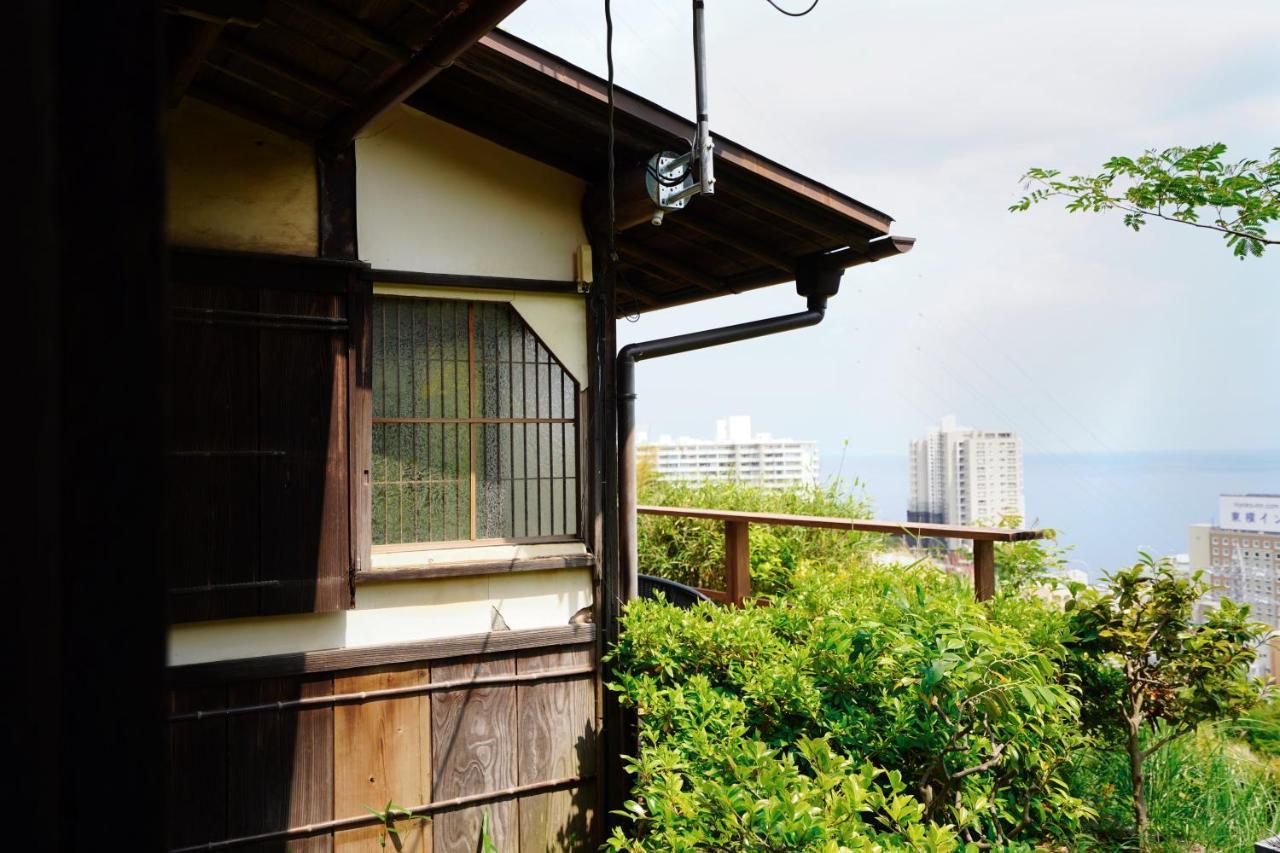 New! 熱海桃山邸　Atami Terrace Villa 〜Sauna & Onsen 〜 Экстерьер фото