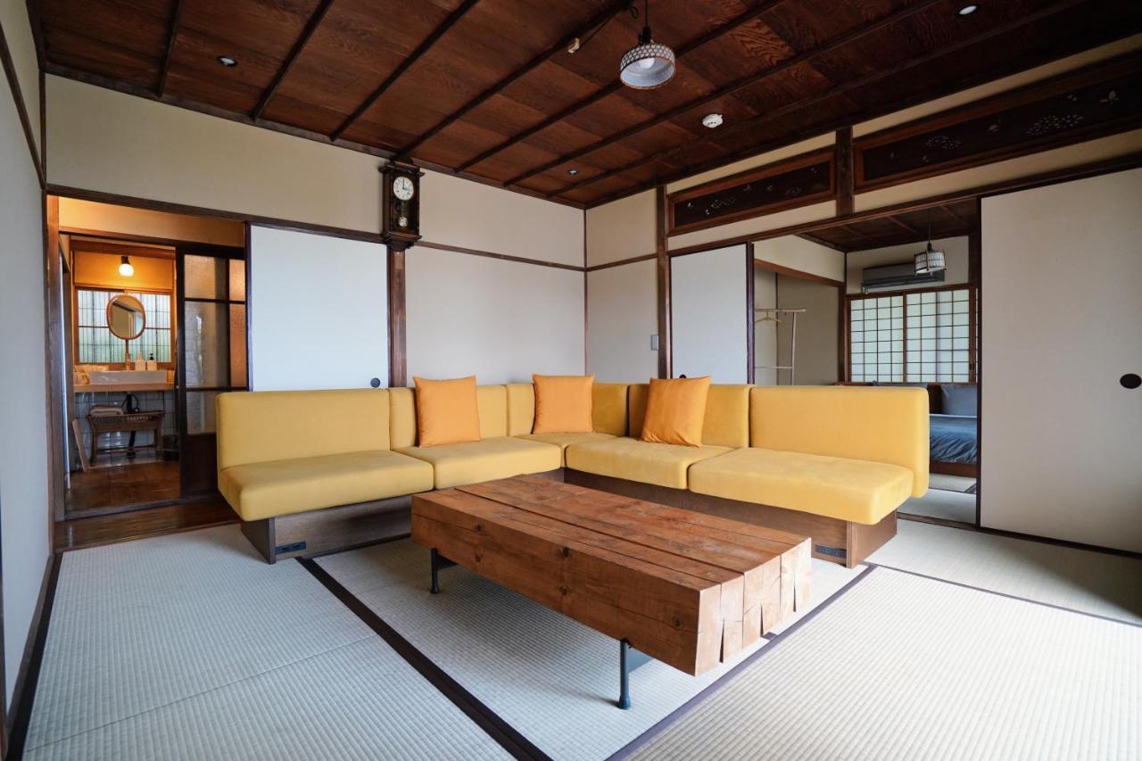 New! 熱海桃山邸　Atami Terrace Villa 〜Sauna & Onsen 〜 Экстерьер фото